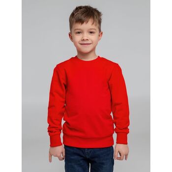 Свитшот Toima Kids 2.0, красный, 12 лет