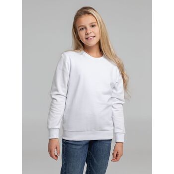 Свитшот Toima Kids 2.0, белый, 6 лет