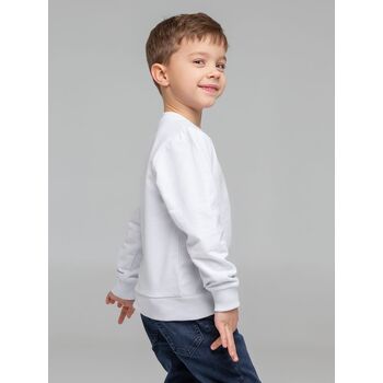 Свитшот Toima Kids 2.0, белый, 14 лет