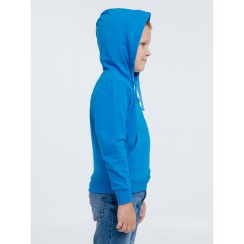 Худи детское Kirenga 2.0 Kids, бирюзовое, 14 лет