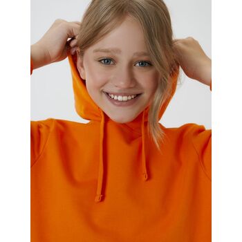 Худи детское Kirenga Kids 2.0, оранжевое, 6 лет