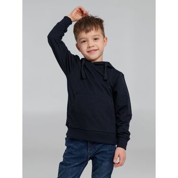 Худи детское Kirenga Kids 2.0, темно-синее, 6 лет
