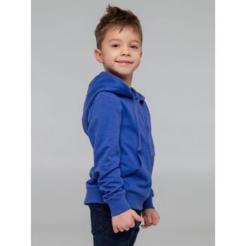 Худи детское Kirenga 2.0 Kids, ярко-синее, 12 лет