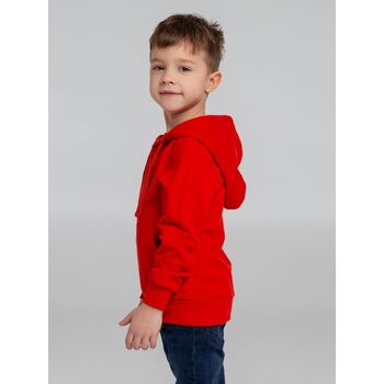 Худи детское Kirenga Kids 2.0, красное, 14 лет