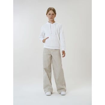 Худи детское Kirenga Kids 2.0, белое, 12 лет