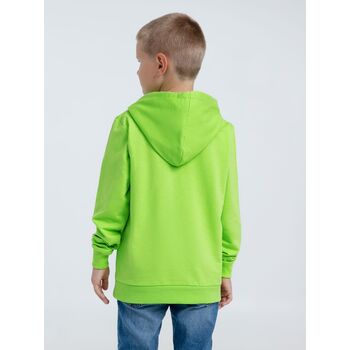 Худи детское Kirenga 2.0 Kids, зеленое яблоко, 6 лет