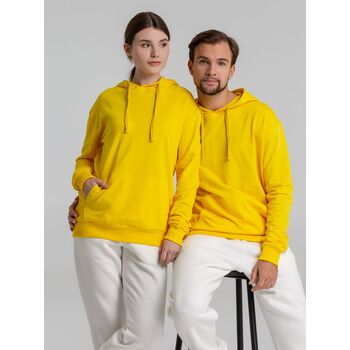 Худи Kirenga 2.0, желтое, размер XL