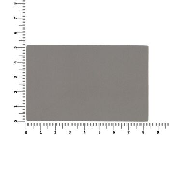 Лейбл Listra Soft Touch, XL, серый