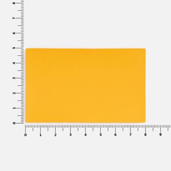 Лейбл Listra Soft Touch, XL, желтый