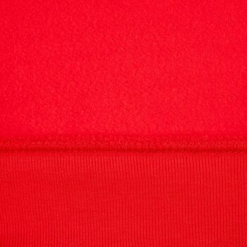 Худи унисекс Phoenix, красное, размер XXL