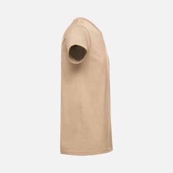 Футболка унисекс Ankara, бежевая, размер L