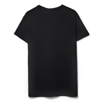Футболка унисекс Ankara, черная, размер 3XL