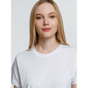 Футболка унисекс Ankara, белая, размер XXL