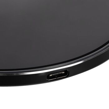 Кружка с подогревом и беспроводной зарядкой dualBase ver. 2.0 Matt, черная