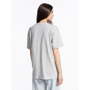Футболка унисекс Streetwise, серый меланж, размер XL