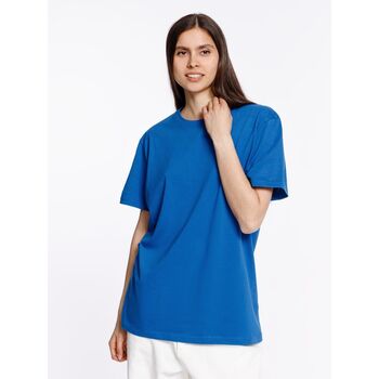 Футболка унисекс Streetwise, ярко-синяя, размер 3XL
