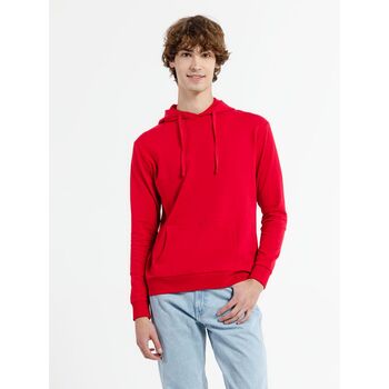 Худи унисекс Westray, красное, размер L