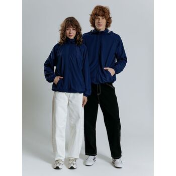 Куртка Kivach City, темно-синяя, размер L