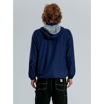 Куртка Kivach City, темно-синяя, размер XXL