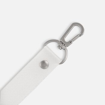 Застежка-карабин Snap Hook, M, серебристая
