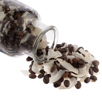 Кофе в зернах Coffeedence, с кокосом