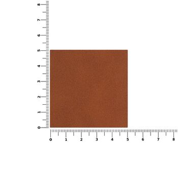 Лейбл Listra Nubuck, L, коричневый