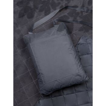 Плед для пикника Soft & Dry 2, серый