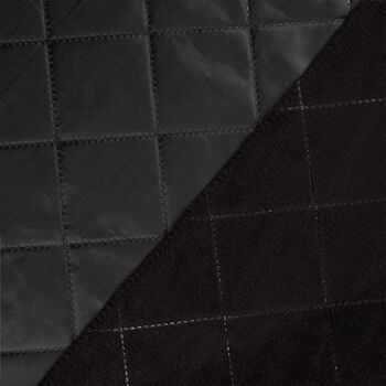 Плед для пикника Soft & Dry 2, черный