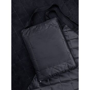 Плед для пикника Soft & Dry 2, черный