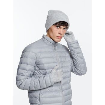 Перчатки Urban Flow, светло-серый меланж, размеры S/M