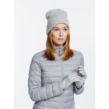 Перчатки Urban Flow, светло-серый меланж, размер L/XL