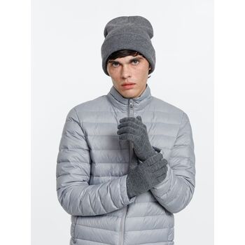Перчатки Urban Flow, темно-серый меланж, размеры L/XL