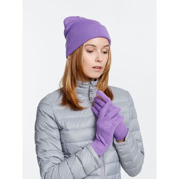 Перчатки Urban Flow, фиолетовые, размер L/XL