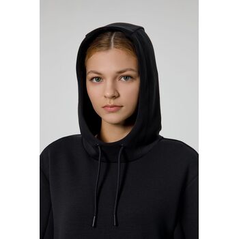 Худи унисекс Begi, черное, размер XL