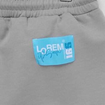 Джоггеры Lovi, серые, размер S