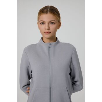 Куртка женская Lovi, серая, размер S