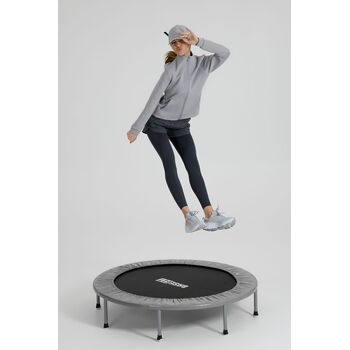 Куртка женская Lovi, серая, размер XL