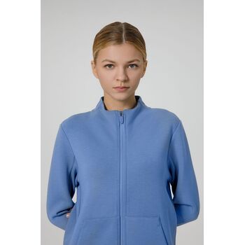 Куртка женская Lovi, синяя, размер S