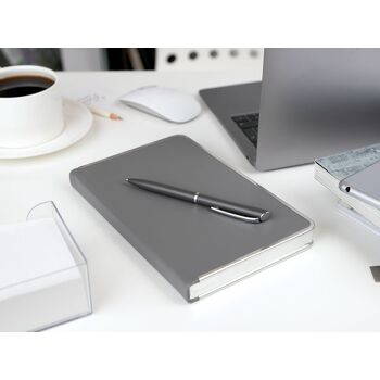 Ручка шариковая Ringa, красная
