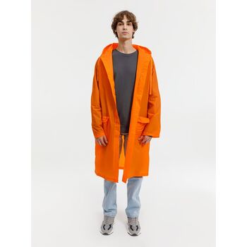 Дождевик RainDrop, оранжевый, размер M/L