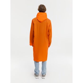 Дождевик RainDrop, оранжевый, размер M/L