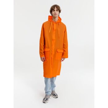 Дождевик RainDrop, оранжевый, размер XL/XXL