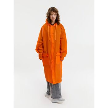 Дождевик RainDrop, оранжевый, размер XL/XXL