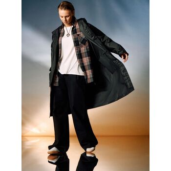 Дождевик RainDrop, черный, размер XL/XXL