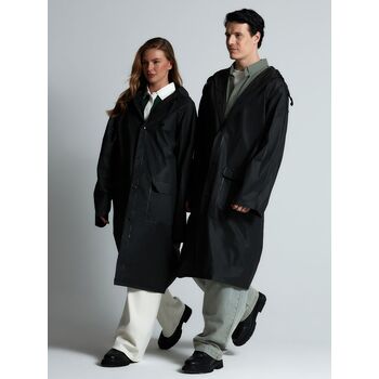Дождевик RainDrop, черный, размер 3XL/4XL