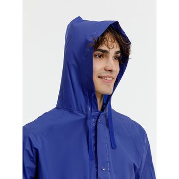 Дождевик RainDrop, ярко-синий, размер M/L