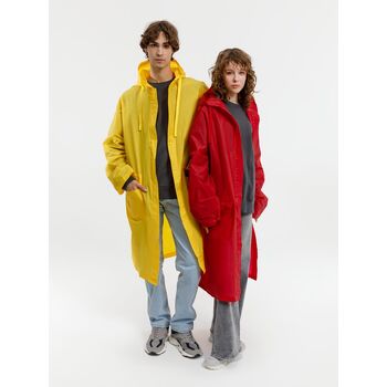 Дождевик RainDrop, красный, размер XS/S