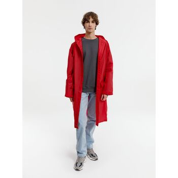 Дождевик RainDrop, красный, размер XL/XXL