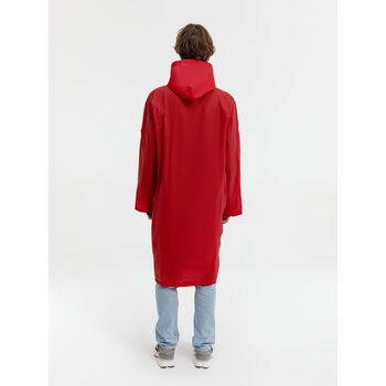 Дождевик RainDrop, красный, размер 3XL/4XL