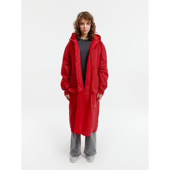 Дождевик RainDrop, красный, размер 3XL/4XL